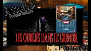 Segment 1 - Oublié dans le grenier
