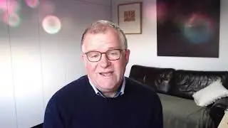 ATN Frontiers - Prof Iain Martin