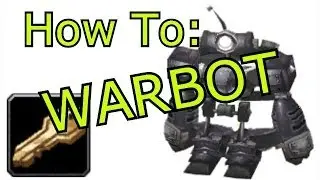 World of Warcraft: как создать питомца с ключом зажигания Warbot