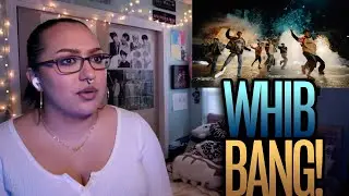 WHIB(휘브) 'BANG!' MV Reaction