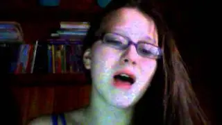 Brianna Tarrien Singing God the Bless Broken Road