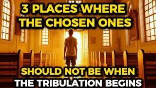 🛑 3 Locations That Will Be Destroyed During the Tribulation &ndash; Warning to Believers: Evacuate Now!