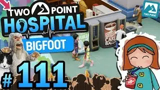 🚑❄️Two Point Hospital #111 - Staff Uniforms (Underlook Hotel ⭐)