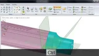SpaceClaim Intersect Intermediate Tutorial