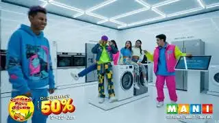 MANI PONGAL GEN Z VIBE VERSION01