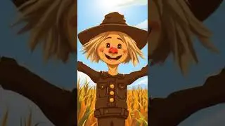 Standing Ovation in the Field The Scarecrow&rsquo;s Comedy Gold 🌟🌾! (Joke of the Day!)