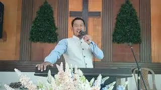 Keep growing and let them need you more/ Zuchamo Kikon, Director, Special Nerds Ministry