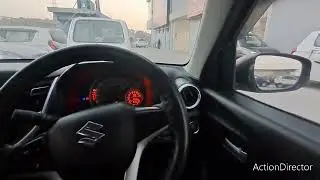 Automatic Side Mirror Folding Feature In New Celerio #Maruti_Suzuki