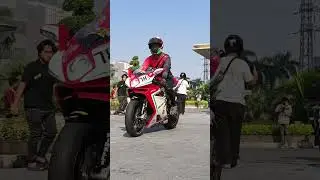 sunmori asik #sunmori #moge #mvagusta #moge #gaspol
