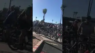 Bosa Donut Stop Traffic Jam Mesa