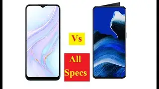Oppo A9 2020 Vs Oppo Reno 2 Full Specification Comparison