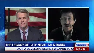 George Noory Discusses Late Night Radio