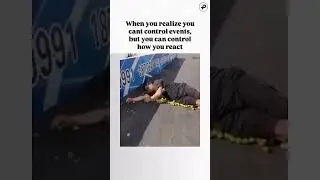 Control How You React