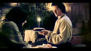OutlanderBTS Blood of My Blood, Episode 106 - Birthright