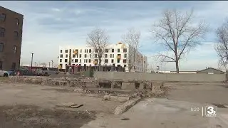 The development of North Omaha continues to grow