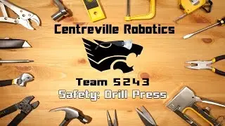 Safety Video: Drill Press