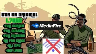 DOWNLOAD GTA SA ORIGINAL 100%WORK ANTI GAGAL
