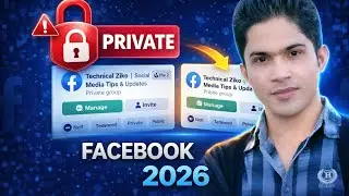 How to Change Facebook Private Group to Public Group (2026)