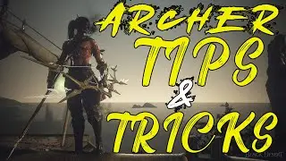 Black Desert Online: ARCHER TIPS and TRICKS