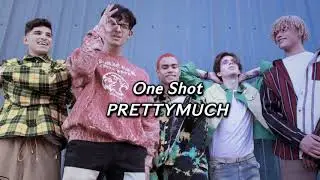 ONE SHOT PRETTYMUCH (slowed down version)