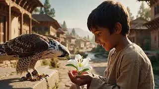 🕊️ The White Falcon&rsquo;s Gift