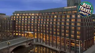 Steigenberger Hotel Hamburg | Hamburg, Germany | Hotel Review 🌟