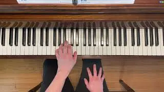 Taps - Level 2 Adult Piano Adventures All-In-One Piano Course