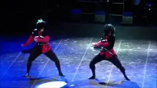 Narodowy Balet Gruzji ''Sukhishvili'' (Georgian National Ballet) - Lublin, 22.02.2016 - cz. 5