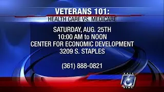 Veterans 101: VA Healthcare v. Medicare