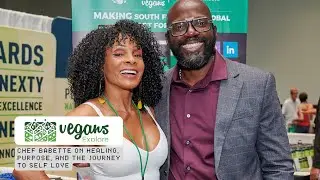 Chef Babette on Healing, Purpose, and the Journey to Self Love
