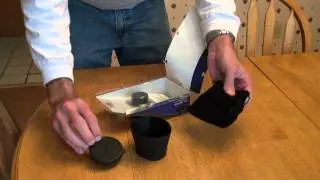 SONY VCL-HG1737C Tele Conversion Lens on Sony HDR-CX700V