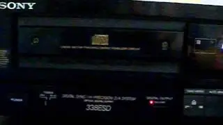Sony CDP-338esD