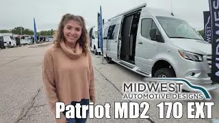 Midwest Automotive Designs-Patriot-MD2 170 EXT