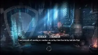 Icereach - 6th Storm foe full run : mag DK [Trifecta]