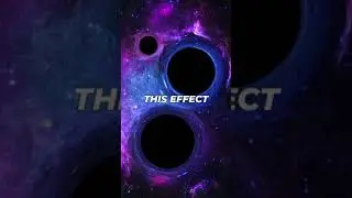 Did you know that matter is constantly escaping from Black Holes? #space #science #astronomy