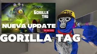 NUEVA ACTUALIZACI&Oacute;N DE GORILLA TAG! es &eacute;pico&hellip; 