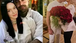 Wonderful posts from Erkan and Hazal#erkanmeriç#hazalsubasi#keşfet#yenidizi#