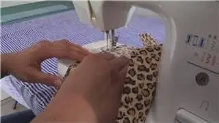 Sewing Basics : How to Sew Pillow Slipcovers