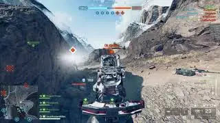Battlefield 6 Marauder montage