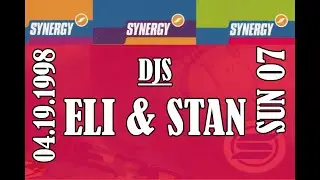 *Sunday - 04.19.1998 - Hour 07 - DJs Eli and Stan - Club Synergy Denver