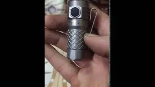 Klarus Mi1C - Introduction