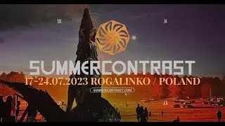 MashUp: Dark Folk Psytrance  - DJ set Jaromira -  Summer Contrast Festival 2023