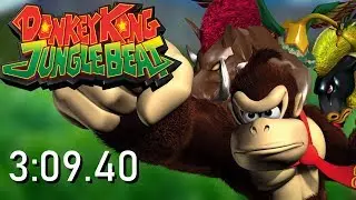 DKJB Orange Kingdom Speedrun in 3:09.40