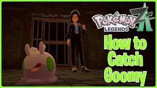 How to catch Goomy in Pokemon Legends Z-A - Where to Find Goomy Easily