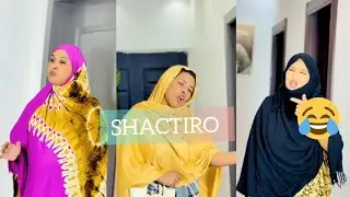 SHACTIRO IYO QOSOL BADHAN | BAL DAAWO ILA DHAMADKA