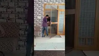 SS mosquito net door available ph 80720 88862