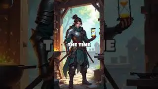 Shadows of Time: The Rise of Thalion - A Hero's Quest to Reclaim the Light