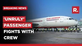Air India Delhi-London Flight Returns After Mid-Air Ruckus