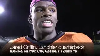 Week 6: Lanphier 21, Decatur Eisenhower 15