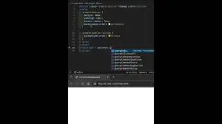 Class Toggle in JavaScript